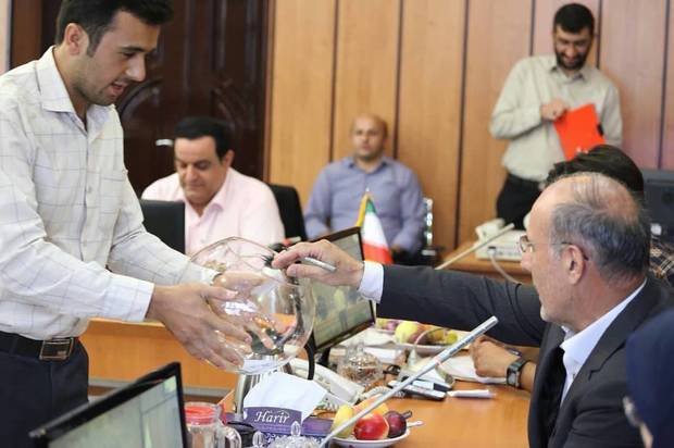 اعضای هیات رییسه جدید شورای شهر قزوین مشخص شدند