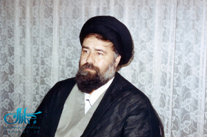 تصاویر منتشر نشده از حاج سید احمد خمینی
