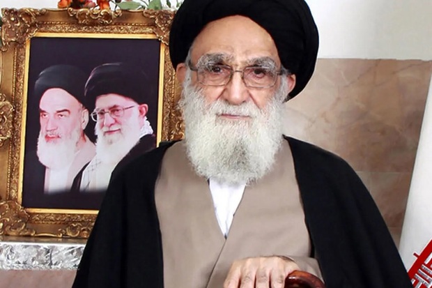 آیت‌الله محمودی گلپایگانی دار فانی را وداع گفت