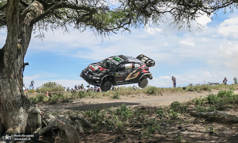 منتخب تصاویر امروز جهان - 1 و 2 فروردین 1404