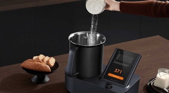 ربات آشپز شیائومی با ۳۵ کاربرد
