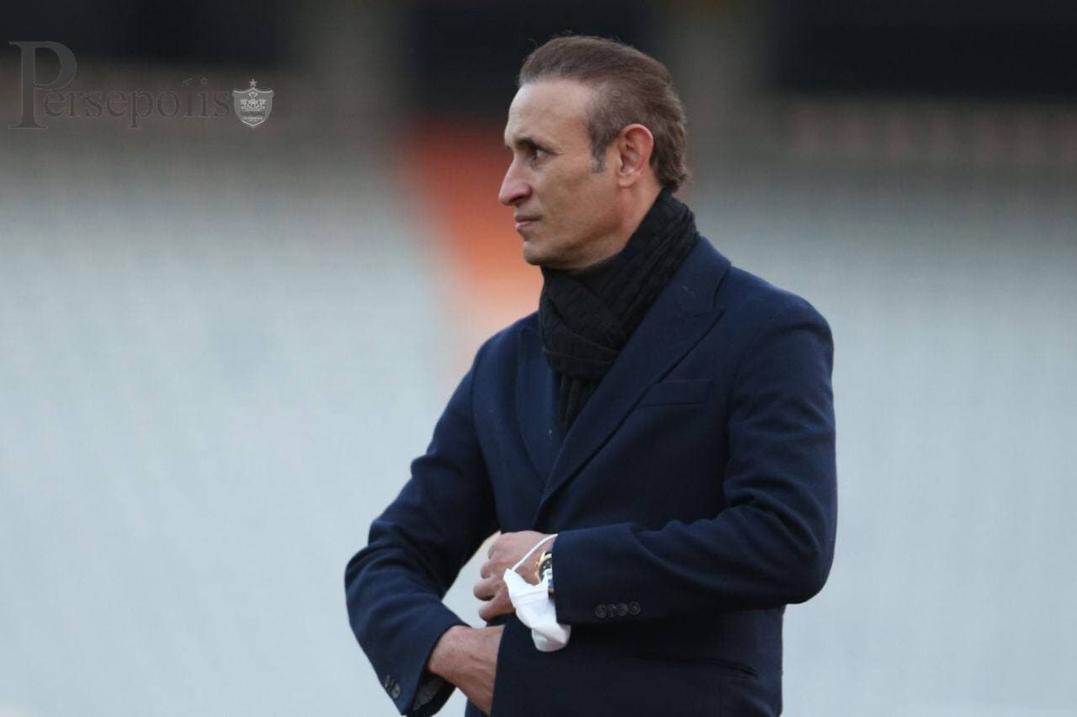  گل‌محمدی: فشار زیادی بازیکنان تحمل کردند/ زمین تمرین هم نداریم چه برسد به اینکه دنبال میزبانی باشیم




