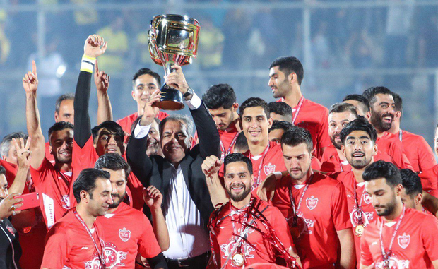 پرسپولیس جواب سپاهان را داد