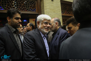 مراسم بزرگداشت پدر سید وحید حقانیان