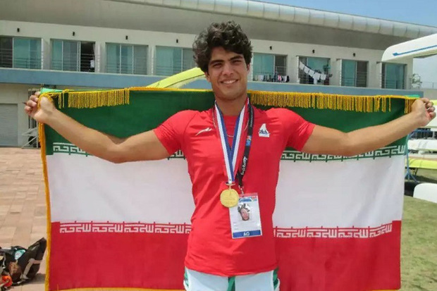 قهرمان رویینگ جوانان آسیا: رقابت سختی با حریفان داشتیم