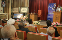تجلیل از  سید علی ظهیرالاسلام