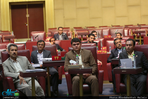 حضور سیدحسن خمینی در اجلاس شورای عالی استانها