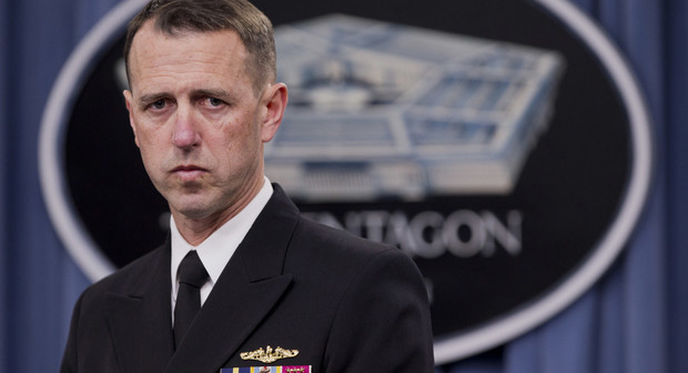 فرمانده آمریکایی: قواعد ما درباره مواجهه با نیروی دریایی سپاه تغییری نکرده است