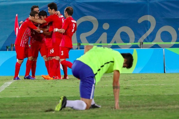 تیم فوتبال پنج نفره ایران با صعود به فینال سهمیه جام جهانی گرفت 
