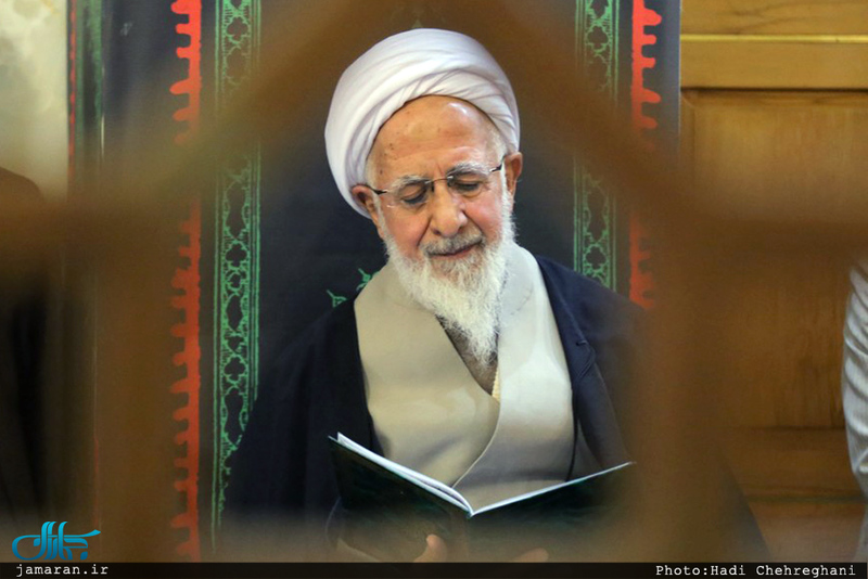 مراسم بزرگداشت چهلمین سالگرد شهادت آیت الله حاج سید مصطفی خمینی(ره) در قم