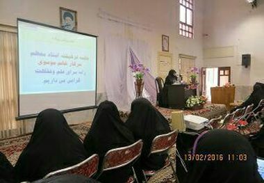 استاد حوزه و دانشگاه: خانواده ها الگوی رفتارهای صحیح فرزندان باشند