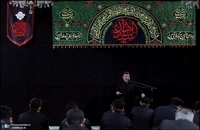 مراسم عزاداری سالار شهیدان در نهاد ریاست جمهوری با حضور رئیسی (11)
