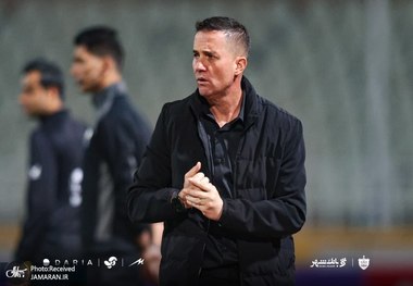 اوسمار ویرا به تهران رسید