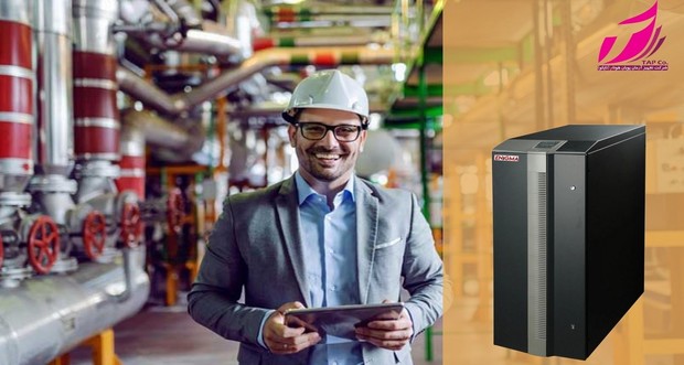 یو پی اس‌های تجهیز آرمان؛ آینده صنایع در گرو برق پایدار