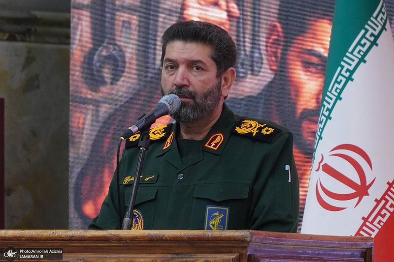 اجتماع «کارگران در مسیر حاج قاسم» در حرم امام خمینی