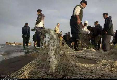 تمدید فصل صید ماهیان استخوانی از خزر تا 25 فروردین ماه جاری