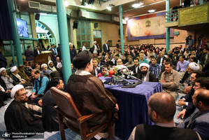 آیین نخستین سالگرد افتتاح خانه موزه آیت الله هاشمی رفسنجانی و گرامی‌داشت شهدای هفتم تیر و هشتم شهریور -2