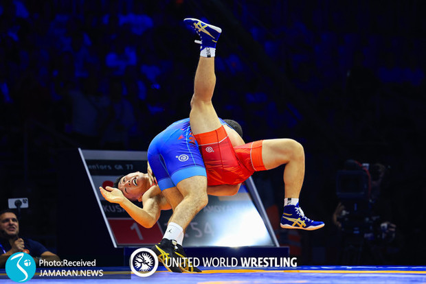 کشتی فرنگی رنکینگ کرواسی| یک طلا و یک برنز برای شاگردان رنگرز