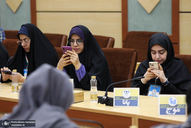 نشست خبری سخنگوی شورای نگهبان