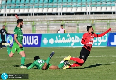 برای قهرمانی باید با پرسپولیس جنگید