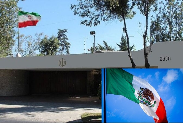 "اسرائیل" مدعی تلاش ایران برای ترور سفیر این رژیم در مکزیک شد/ سفارت ایران در مکزیک: چنین اتهامی سراسر کذب است/ وزارت خارجه مکزیک: هیچ اطلاعی نداریم