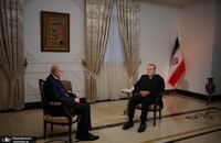 گفت و گوی علی لاریجانی با شبکه الیمادین در بیروت (7)