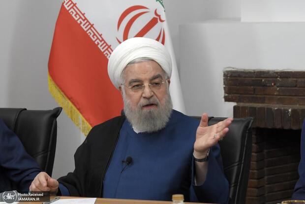پاسخ دفتر روحانی به روزنامه ایران: ترامپ در یک روز ۸ بار درخواست ملاقات کرد/ شرطی هم مطرح نشده بود/ امید این بود که ثمرهٔ صبر خردمندانه و ایستادگی شجاعانه، در ماه‌های پایانی دولت روحانی، به کام ملت شود که متأسفانه فرصت احیای برجام از دولت دوازدهم گرفته شد