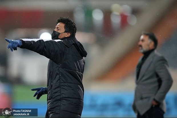 فکری لیست نقل و انتقالات را به باشگاه استقلال ارائه داد