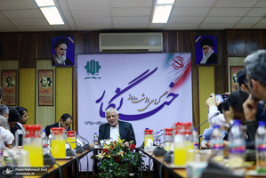 مراسم گرامی‌داشت روز خبرنگار در حزب مؤتلفه اسلامی