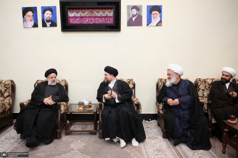 احیای شب بیست و یکم ماه مبارک رمضان در حرم مطهر امام خمینی (س)