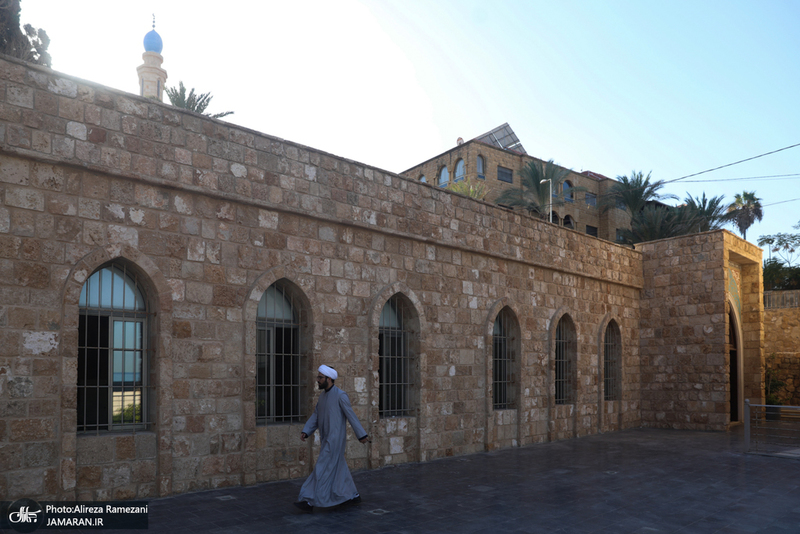 مقام یونس پیامبر (ع) در لبنان