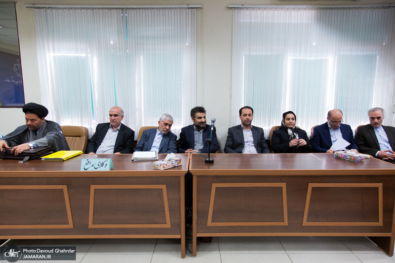 دادگاه رسیدگی به اتهامات محمدهادی رضوی و متهمان پرونده بانک سرمایه