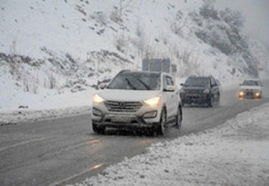 پدیده کولاک مناطق کوهستانی قزوین را فرا می گیرد