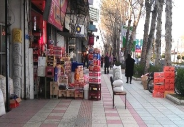 پیاده رو و خیابان ملک شخصی نیست،هست