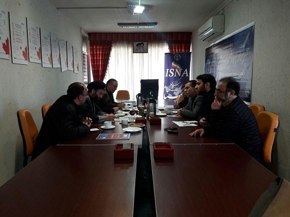 برگزاری جلسه‌ی هماهنگی مرحله‌ی استانی ششمین دوره‌ی مسابقات ملی مناظره دانشجویان در آذربایجان‌شرقی