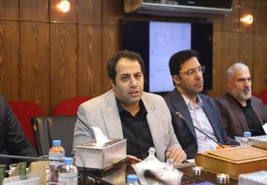 حسین وجودی یزدی، مدیرعامل شرکت خدمات عمومی فولاد ایران: ناترازی انرژی تولید را به شدت مختل کرده/ تولید فولاد کشور در ۱۱ ماهه سال ۱۴۰۳ با افت ۶.۷ درصدی روبه‌رو شد؛ این کاهش مستقیماً به محدودیت‌های برق و گاز مربوط می‌شود