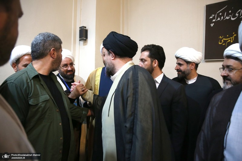 حاشیه های تجدید میثاق مهمانان سی و نهمین اجلاس وحدت اسلامی با آرمان‌های امام خمینی(س)