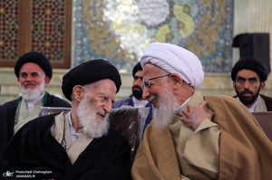 جشن بزرگ میلاد امام حسن عسکری(ع) با حضور مراجع عظام تقلید