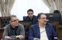 دیدار معاون اول رئیس‌جمهور با اساتید علوم سیاسی و روابط بین‌الملل (7)