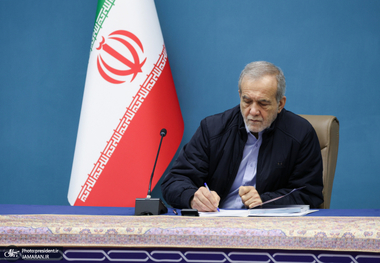 پزشکیان: به تسلیم واداشتن ایران از طریق زور توهمی بیش نیست