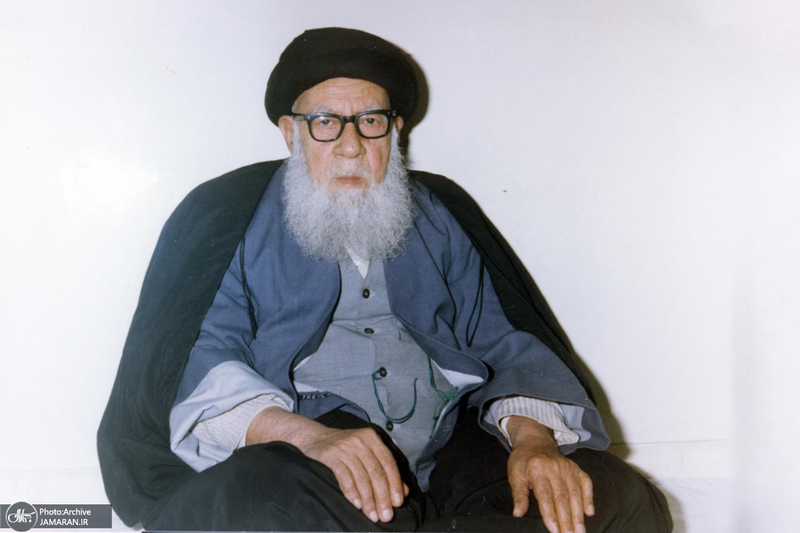 آیت الله سیدرضا بهاءالدّینی / سید رضا بها الدینی