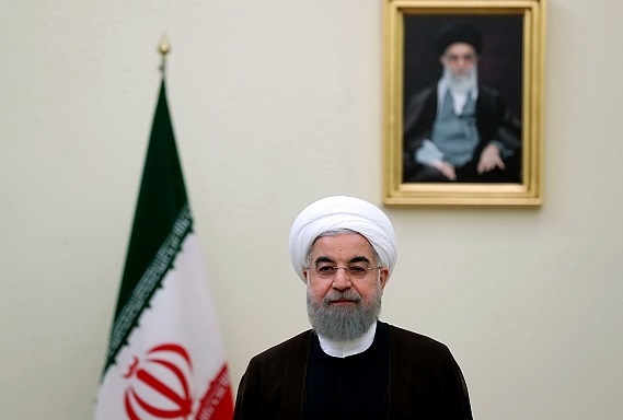 رئیس جمهور روحانی روز ملی چاد را تبریک گفت