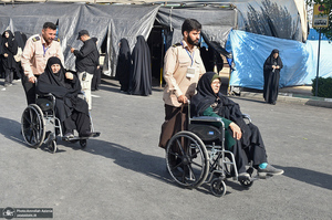 مراسم سی و ششمین سالگرد ارتحال حضرت امام خمینی (س) - 6