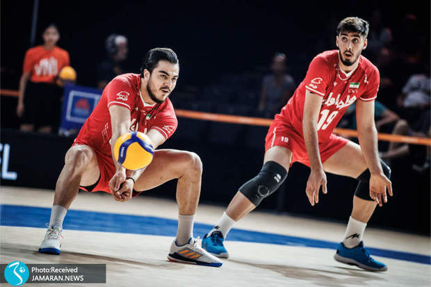 ایران 0- آمریکا 3؛ تیم ملی والیبال هر روز بدتر از دیروز!