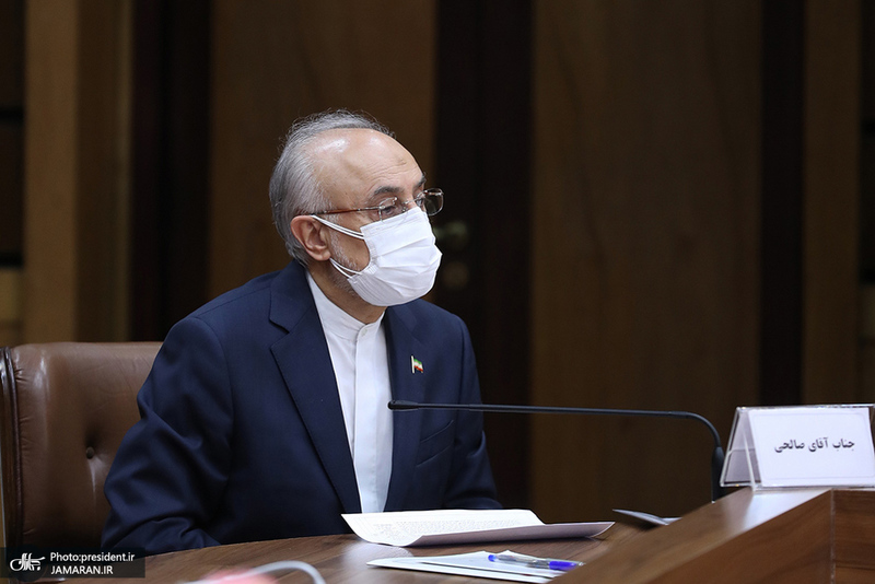 رونمایی و بهره‌برداری از دستاورد ملی هسته‌ای با حضور رئیس جمهوری