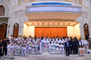 تجدید میثاق جامعه ورزش با آرمان‌های حضرت امام (س)