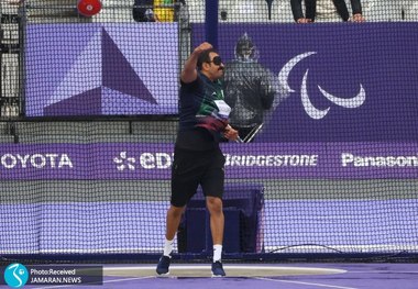 پارادوومیدانی قهرمانی جهان| پوکر طلای ایران با قهرمانی باجولوند