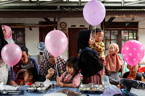 منتخب تصاویر امروز جهان - 21 و 22 دی 1403