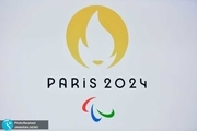 حلقه های المپیک در پاریس به آتش کشیده شد+ عکس
