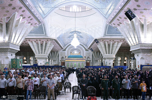 نشست تبینی شبکه روشنگران بسیج گفتمان مقاومت در مکتب امام روح الله